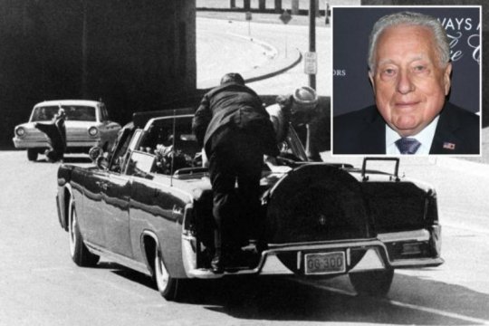 A murit Clint Hill, agentul care a încercat să îl salveze pe John F. Kennedy. Avea 93 de ani și a regretat toată viața că nu a anticipat asasinatul