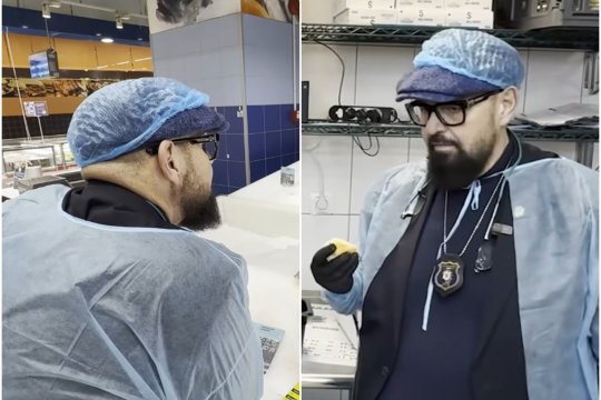 ANPC a dezvăluit ce a descoperit în gheața pusă în băuturile de la McDonald’s Băneasa. La ce pericole au fost expuși clienții