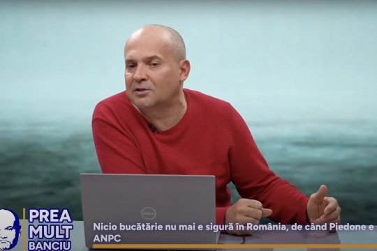 VIDEO | Prea Mult Banciu, 25 februarie. Jurnalistul comentează evenimentele din politica internă și externă