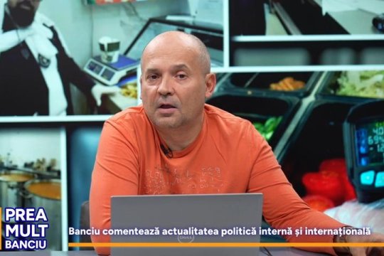Radu Banciu reacționează după controalele lui Piedone din spitale: ”El nu se ocupă de astea, el e cu aluaturi, cu sosuri”