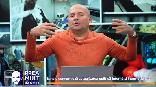 Radu Banciu despre introducerea armatei obligatorii: ”Este o aberație”