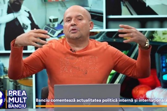 Radu Banciu despre introducerea armatei obligatorii: ”Este o aberație”