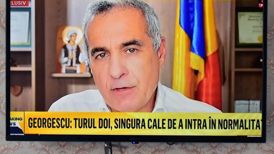 Prima reacție a lui Călin Georgescu, după ce Horațiu Potra a fost percheziționat de mascați: ”Au descins din nou, trezind copiii din somn”