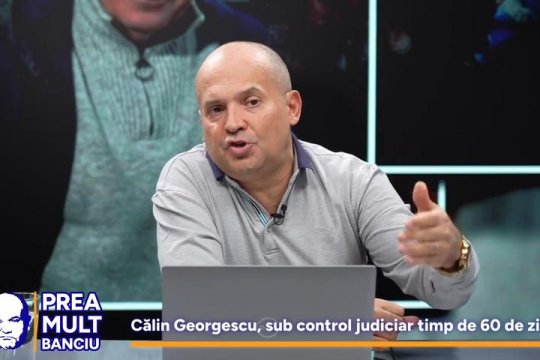 Radu Banciu despre reținerea lui Călin Georgescu: ”Pe vremea miliției și a securității nu stătea nimeni cu tine la discuție”
