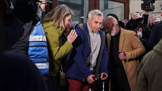 Călin Georgescu a fost victimizat de avocații săi: ”Procesul penal nu se poate desfășura în mass-media”