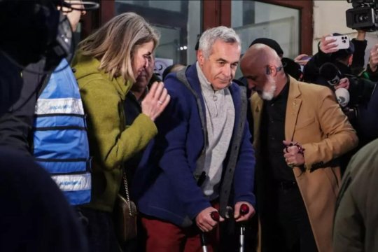 Călin Georgescu a fost victimizat de avocații săi: ”Procesul penal nu se poate desfășura în mass-media”