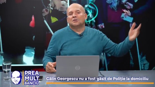 Radu Banciu despre situația lui Călin Georgescu:”Dacă s-ar deschide procesul în momentul ăsta nu s-ar ajunge nici la primul termen”