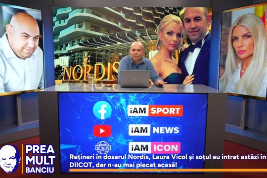 Radu Banciu a vorbit despre fostă deputată PSD, Laura Vicol, reținută în dosarul Nordis: ”Ești profilul tip de șmecher și de infractor”