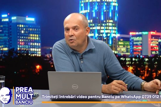 Ce părere are Radu Banciu despre rămânerea în funcția de președinte a lui Klaus Iohannis: ”Vai de mama lui”