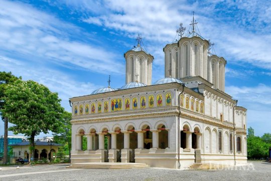 Centenarul Patriarhiei Române. Astăzi se vor canoniza 16 noi sfinți