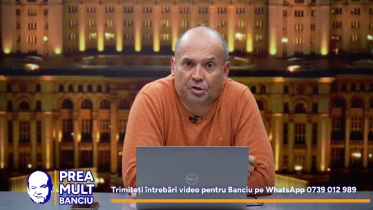 Ce sfat le dă Radu Banciu tinerilor care vor să se dezvolte și să aibă o carieră de succes: ”Să o iei pe drumul tău și să uiți”