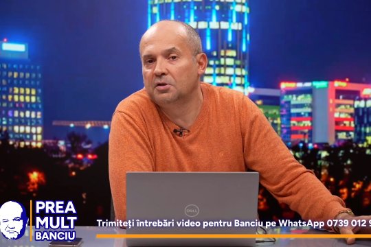 Radu Banciu, nemulțumit de readucerea lui Crin Antonescu pe scena politică românească: ”N-ai reprezentat țara în niciun sens în perioada asta”