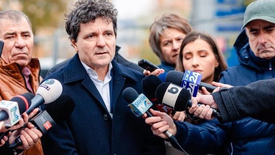 Campania lui Nicușor Dan la prezidențiale a început ilegal: ”Nu se pune problema să mă retrag”