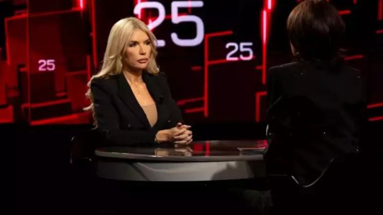 Cum s-a apărat Laura Vicol, atunci când a fost întrebată de dosarul Nordis: ”Am trei copii acasă”