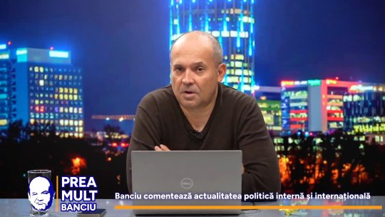 VIDEO | Prea Mult Banciu, 5 februarie 2025. Radu Banciu vorbește despre problemele cu care se confruntă Laura Vicol