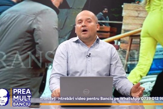 Radu Banciu despre vacanțele lui Grindeanu cu familia Ciorbă: ”Domnul Grindeanu stătea și el ca prostul ce să facă la astfel de chefuri de fițe”