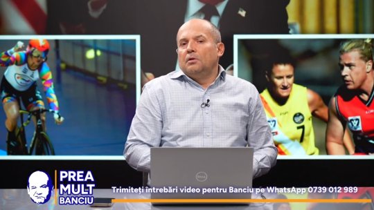 Radu Banciu, despre decretul lui Donald Trump: ”Fiecare face ce vrea, dar asta nu înseamnă că trebuie să îl forțezi pe om”