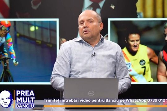 Radu Banciu, despre decretul lui Donald Trump: ”Fiecare face ce vrea, dar asta nu înseamnă că trebuie să îl forțezi pe om”