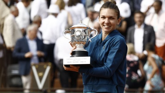 Novak Djokovic, mesaj superb pentru Simona Halep după retragere