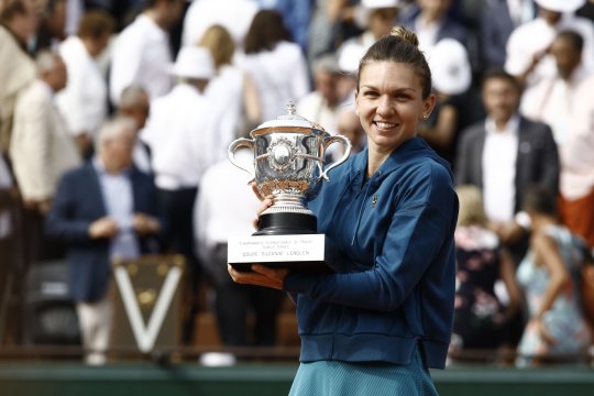 Novak Djokovic, mesaj superb pentru Simona Halep după retragere
