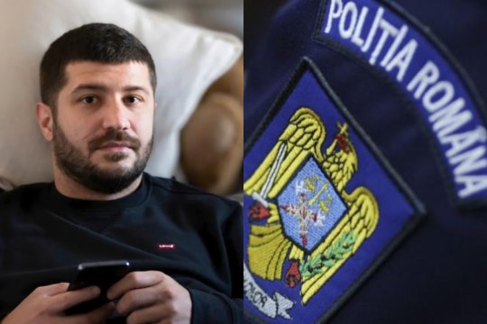 ”Justițiarul din Berceni” are probleme cu poliția. Bărbatul a fost prins în flagrant în timp ce șantaja un tânăr cu 5.000 de euro