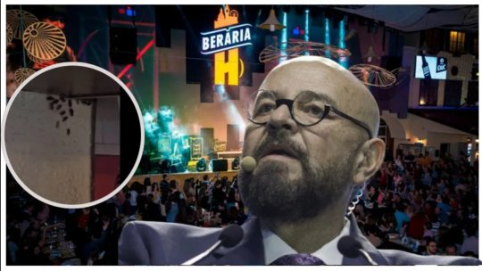 Berăria H, noua victimă a controalelor făcute de Piedone! Localul în care majoritatea artiștilor concertau a fost închis temporar