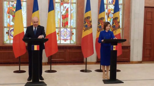 România și Republica Moldova în fața tensiunilor diplomatice dintre SUA și Ucraina: ”Această divergență a dus la amânarea unui acord”