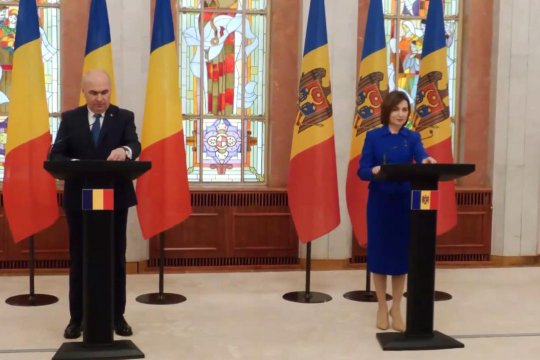 România și Republica Moldova în fața tensiunilor diplomatice dintre SUA și Ucraina: ”Această divergență a dus la amânarea unui acord”