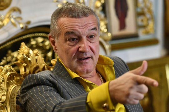 Cine este candidatul pe care Gigi Becali l-ar susține dacă ar candida. Patronul FCSB a scăpat porumbelul: ”Este cel mai bun intelectual”