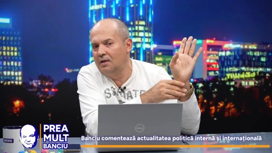 Radu Banciu despre Șoșoacă: „Vreți să declare război Tanganyikăi?”