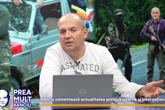 VIDEO | Prea Mult Banciu, 11 martie. Călin Georgescu a aflat decizia de la CCR