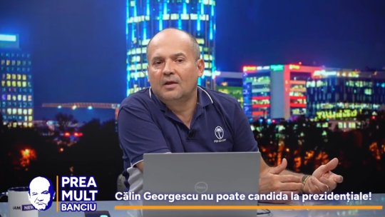 Scenariul dat de Radu Banciu dacă alegerile prezidențiale ar fi mâine: ”Aș da Nicușor Dan – George Simion în turul al doilea”