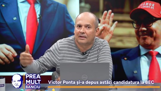 Radu Banciu a făcut lista ”marilor idioți ai nației”. Pe cine a pus jurnalistul pe primul loc