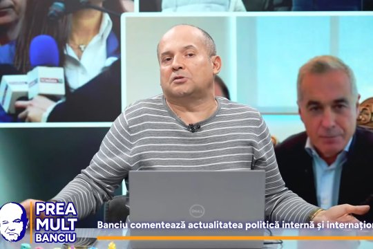 Radu Banciu, critici dure la adresa Anamariei Gavrilă: "Cum să candidezi la președinția României?"