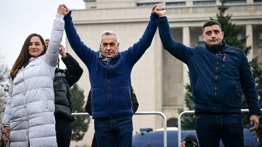 Prima contestație după ce George Simion și Anamaria Gavrilă și-au anunțat candidatura: ”Ridică suspiciuni”