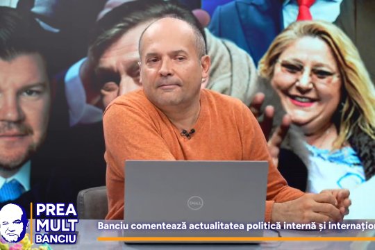 Fraudă la strângerea de semnături pentru alegeri? Banciu: "Au fost prinși, dar se trece cu vederea!"