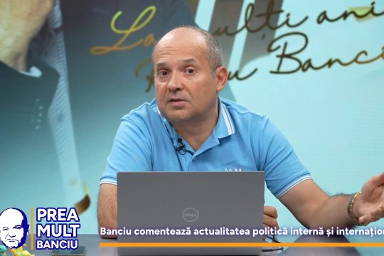 Radu Banciu demontează teoria loviturii de ''stat'' după anularea candidaturii lui Georgescu: ''V-a îndepărtat pe voi, niște gândaci''