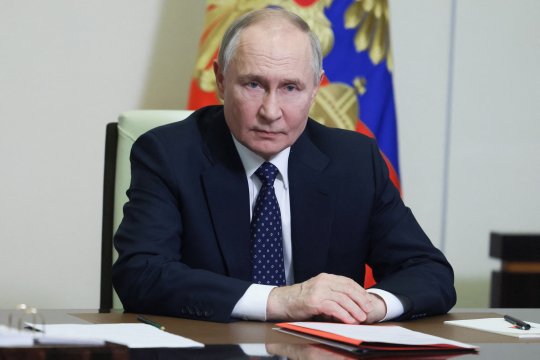 Ce răspuns a transmis Vladimir Putin la propunerea lui Donald Trump de armistițiu de 30 de zile în Ucraina