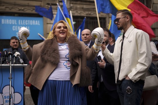 BEC i-a respins candidatura Dianei Șoșoacă! Prima reacție a președintei SOS