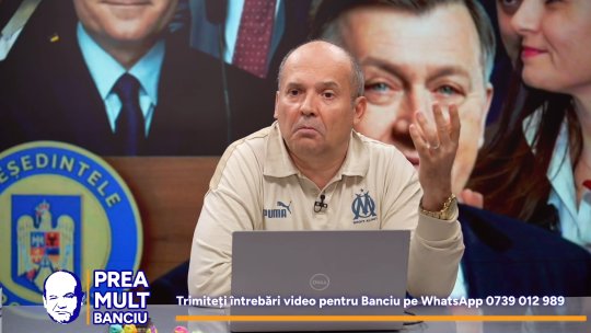 Radu Banciu, despre Nicușor Dan: „Un candidat netezit, dar eficient”