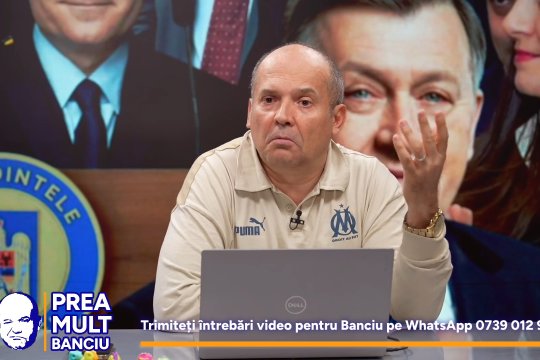 Radu Banciu, despre Nicușor Dan: „Un candidat netezit, dar eficient”