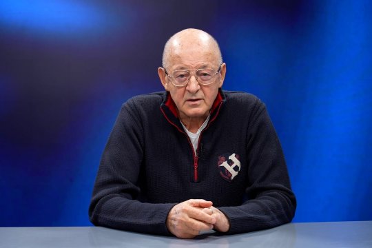 VIDEO | iAM Tatulici live pe iAMnews.ro, 19 martie. Mihai Tatulici îl are ca prim invitat pe Silviu Predoiu, candidat la alegerile prezidențiale din luna mai