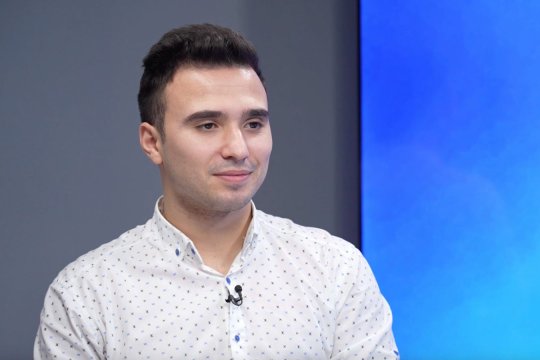 Cristian Tranulea spune adevărul despre scandalul în care a fost implicat la început de an. Ce s-a întâmplat cu banii strânși pentru modernizarea bazinului de înot de la Palatul Copiilor Constanța