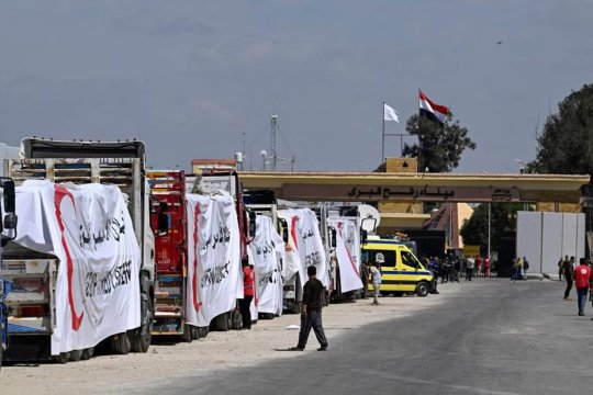 Criza umanitară din Gaza se amplifică. Israel suspendă ajutoarele după expirarea armistițiului
