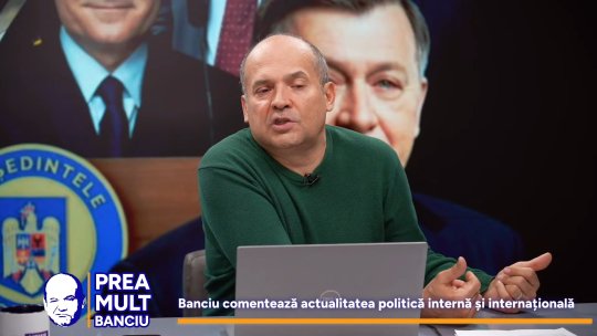 Radu Banciu, reacție ironică după retragerea Anamariei Gavrilă din cursa prezidențială: ''În ultima zi, ca o amendă''