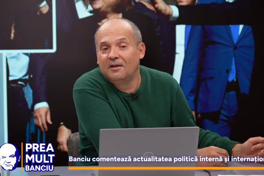 Radu Banciu, despre achitarea lui Marian Vanghelie: „Cel mai vinovat om de pe Terra”