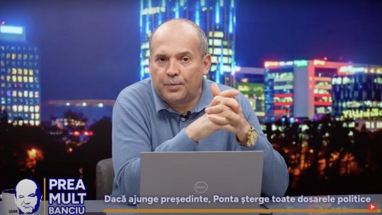 Radu Banciu, despre președinția lui Donald Trump în Statele Unite: ”Nici Statele Unite nu știu cine este”