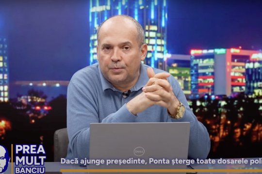 Radu Banciu, despre președinția lui Donald Trump în Statele Unite: ”Nici Statele Unite nu știu cine este”