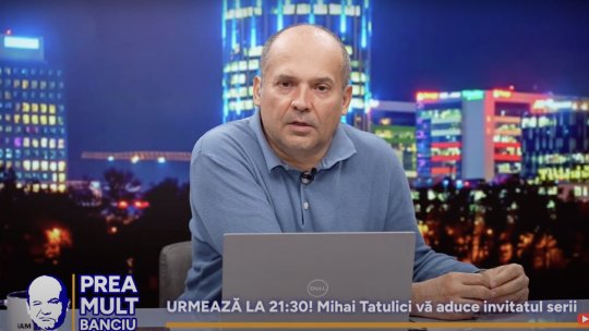 Radu Banciu, despre Ion Ţiriac: ”Ar fi fost o catastrofă, ar fi fost păcălit acolo, ar fi fost dezamăgit de oameni”