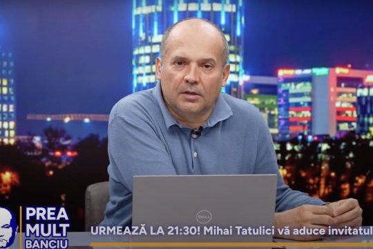 Radu Banciu, despre Ion Ţiriac: ”Ar fi fost o catastrofă, ar fi fost păcălit acolo, ar fi fost dezamăgit de oameni”